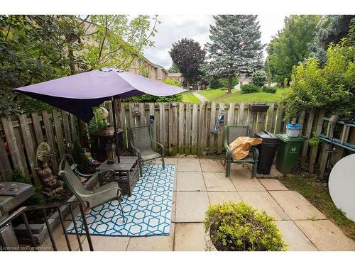 34-1420 Garth Street, Hamilton, ON - Outdoor