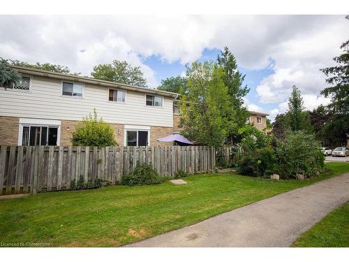 34-1420 Garth Street, Hamilton, ON - Outdoor