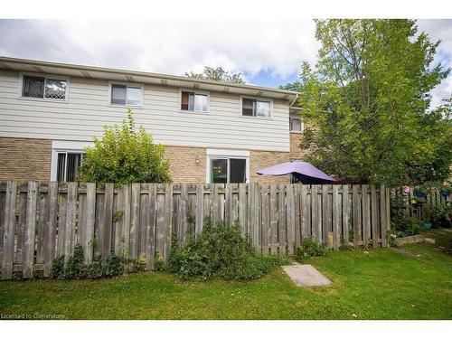 34-1420 Garth Street, Hamilton, ON - Outdoor