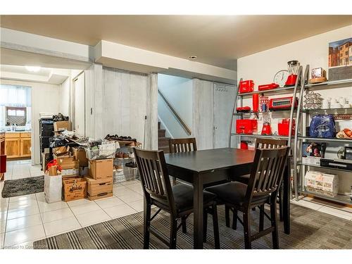 5347 Elm Street, Niagara Falls, ON - Indoor Photo Showing Dining Room