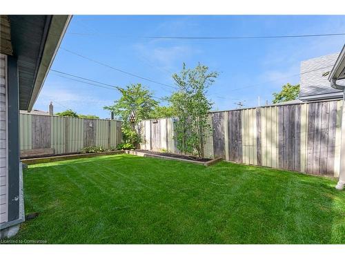 361 Simpson Avenue, Welland, ON - Outdoor With Backyard