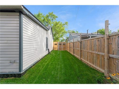 361 Simpson Avenue, Welland, ON - Outdoor With Exterior