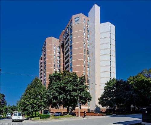 206-222 Jackson Street W, Hamilton, ON - Outdoor With Facade