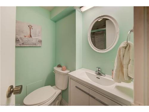 206-222 Jackson Street W, Hamilton, ON - Indoor Photo Showing Bathroom