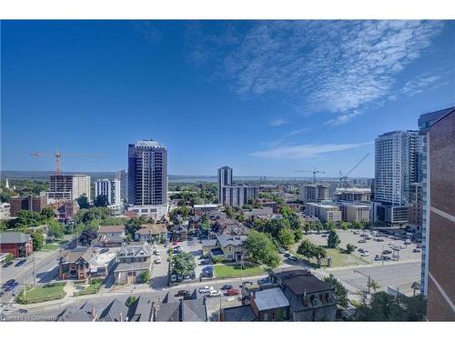 206-222 Jackson Street W, Hamilton, ON - Outdoor With View