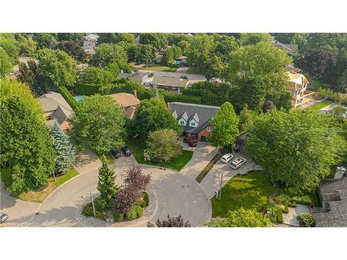 4016 Lantern Lane, Burlington, ON - Outdoor With View