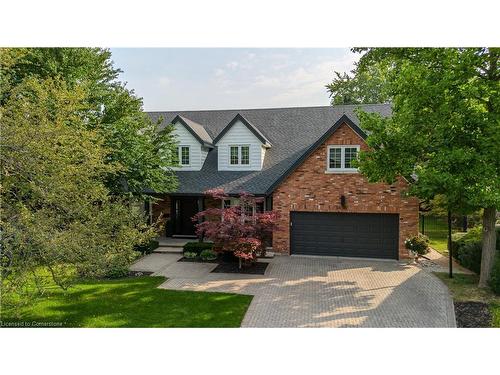 4016 Lantern Lane, Burlington, ON - Outdoor With Facade