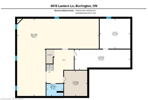 4016 Lantern Lane, Burlington, ON - Other