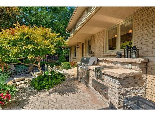 306 Oakwood Court, Burlington, ON - Outdoor With Deck Patio Veranda