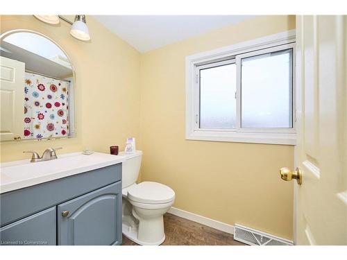 325 Brookfield Boulevard, Dunnville, ON - Indoor Photo Showing Bathroom