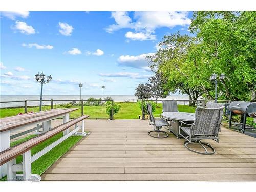 45 Lakegate Drive, Stoney Creek, ON - Outdoor With View