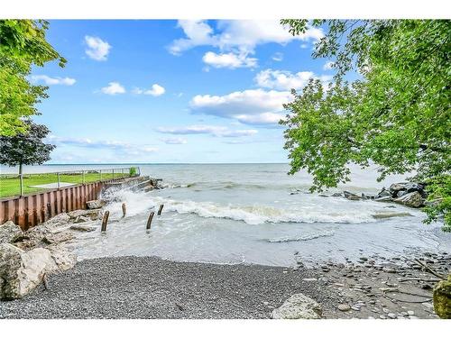 45 Lakegate Drive, Stoney Creek, ON - Outdoor With Body Of Water With View