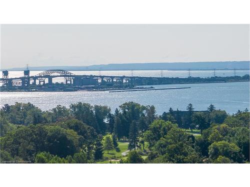 4-362 Plains Road E, Burlington, ON - Outdoor With Body Of Water With View