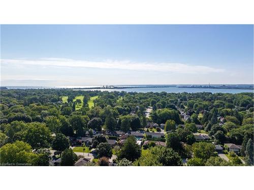 4-362 Plains Road E, Burlington, ON - Outdoor With Body Of Water With View