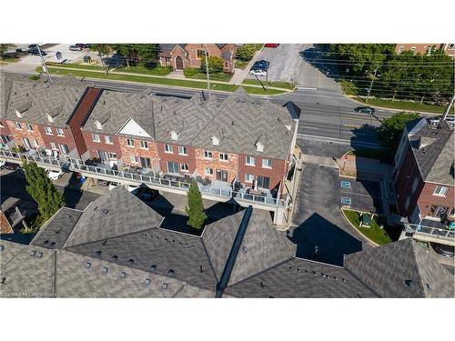 4-362 Plains Road E, Burlington, ON - Outdoor With View