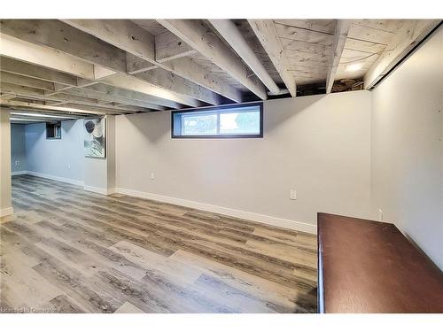 4553 Ontario Street, Beamsville, ON - Indoor Photo Showing Basement