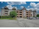 309-4003 Kilmer Drive, Burlington, ON  - Outdoor With Balcony With Facade 