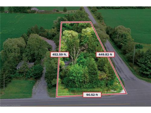 454 Cockshutt Road, Port Dover, ON - Outdoor With View