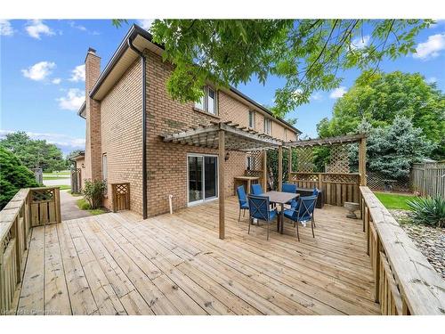 3 Shoreline Crescent, Grimsby, ON - Outdoor With Deck Patio Veranda With Exterior