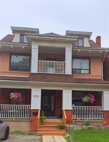 3-135 Stinson Street, Hamilton, ON - Outdoor