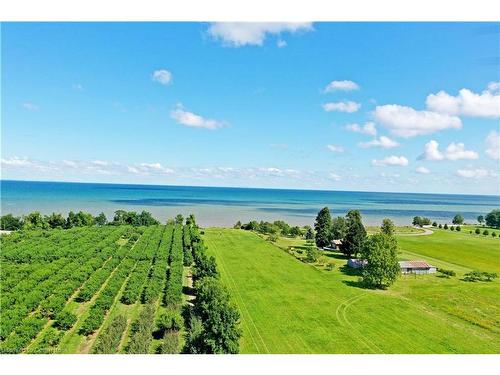 4921 Sann Road N, Beamsville, ON - Outdoor With Body Of Water With View