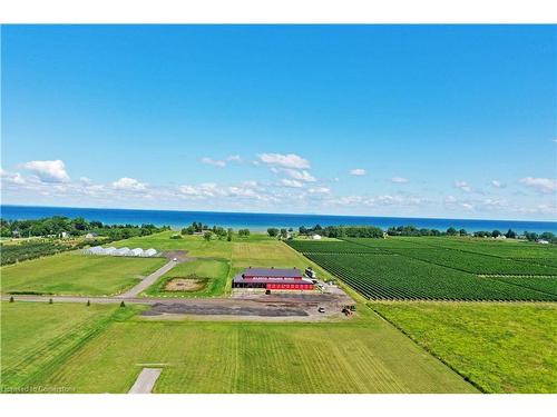 4921 Sann Road N, Beamsville, ON - Outdoor With Body Of Water With View