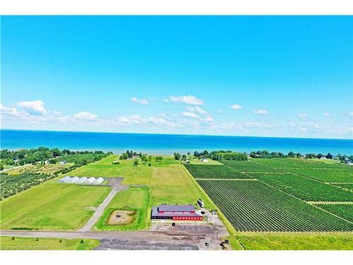 4921 Sann Road N, Beamsville, ON - Outdoor With Body Of Water With View