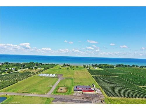 4921 Sann Road N, Beamsville, ON - Outdoor With Body Of Water With View