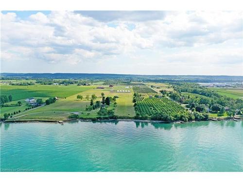 4921 Sann Road N, Beamsville, ON - Outdoor With Body Of Water With View