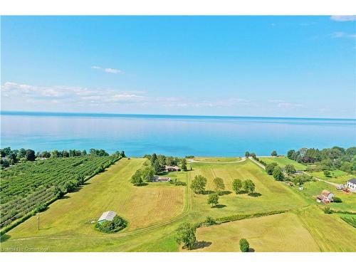 4921 Sann Road N, Beamsville, ON - Outdoor With Body Of Water With View