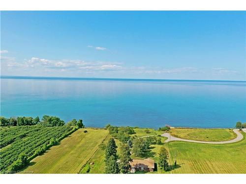 4921 Sann Road N, Beamsville, ON - Outdoor With Body Of Water With View