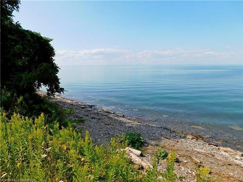 4921 Sann Road N, Beamsville, ON - Outdoor With Body Of Water With View