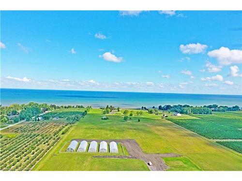 4921 Sann Road N, Beamsville, ON - Outdoor With Body Of Water With View