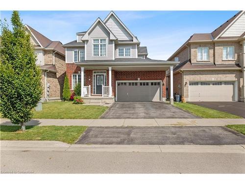 31 Cook Street, Binbrook, ON - Outdoor With Facade