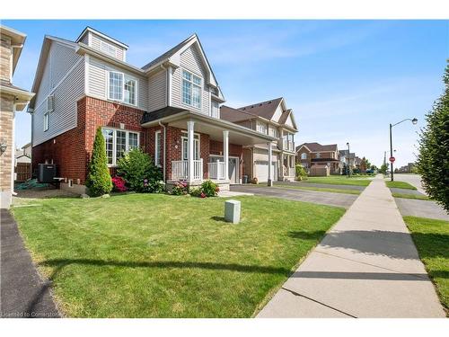 31 Cook Street, Binbrook, ON - Outdoor With Facade