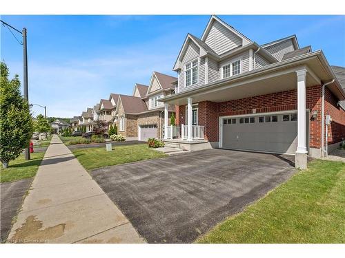 31 Cook Street, Binbrook, ON - Outdoor With Facade