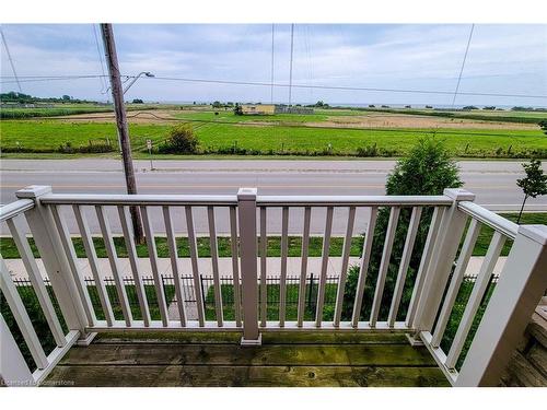 10-7 Lakelawn Road, Grimsby, ON - Outdoor With View