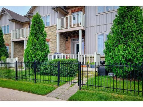 10-7 Lakelawn Road, Grimsby, ON - Outdoor With Balcony