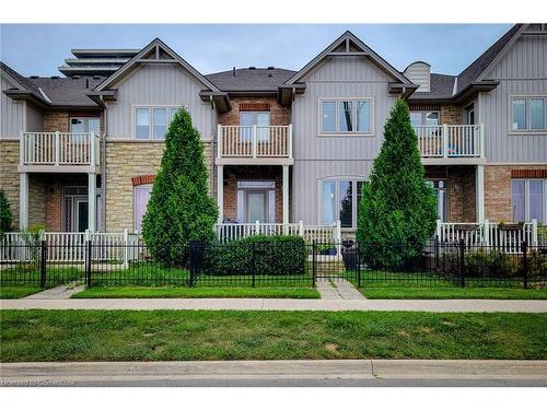 10-7 Lakelawn Road, Grimsby, ON - Outdoor With Balcony With Facade