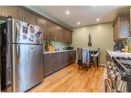 4710 Drummond Road, Niagara Falls, ON - Indoor Photo Showing Kitchen