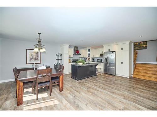 226 Woolverton Road, Grimsby, ON - Indoor Photo Showing Dining Room