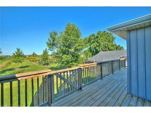 226 Woolverton Road, Grimsby, ON - Outdoor With Deck Patio Veranda