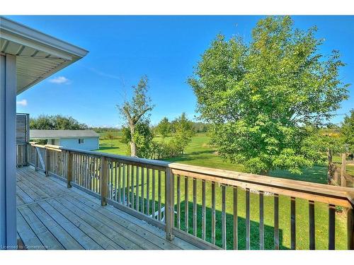 226 Woolverton Road, Grimsby, ON - Outdoor With Deck Patio Veranda