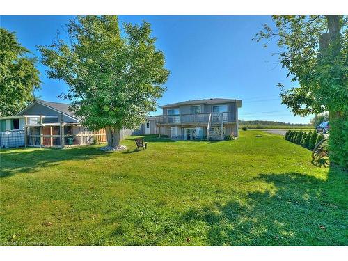 226 Woolverton Road, Grimsby, ON - Outdoor With Deck Patio Veranda