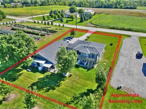 226 Woolverton Road, Grimsby, ON - Outdoor With View