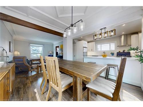 117 Elmview Street W, Welland, ON - Indoor Photo Showing Dining Room