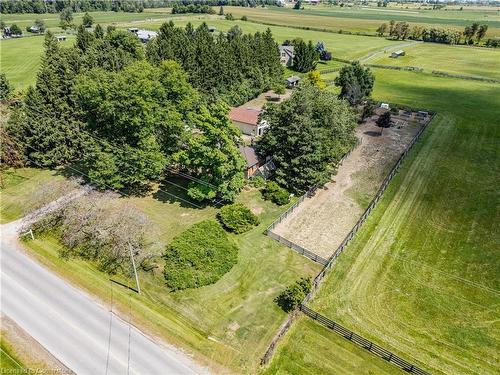 578 Millgrove Side Road, Waterdown, ON - Outdoor With View