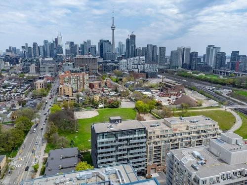 703-25 Stafford Street, Toronto, ON - Outdoor With View