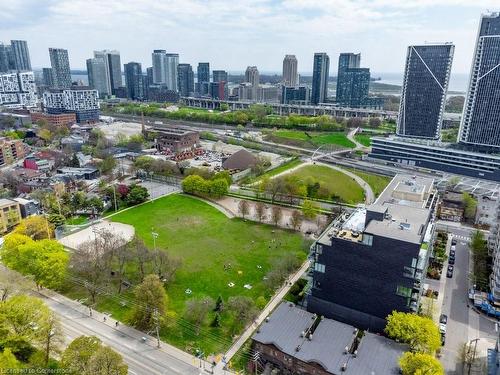 703-25 Stafford Street, Toronto, ON - Outdoor With View