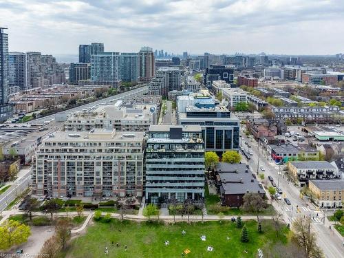 703-25 Stafford Street, Toronto, ON - Outdoor With View